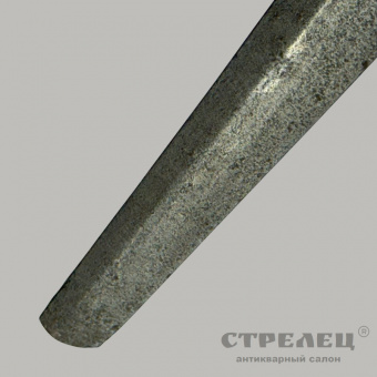 фото — японский меч «катана дзюмё». период эдо (1603 — 1867 гг.)